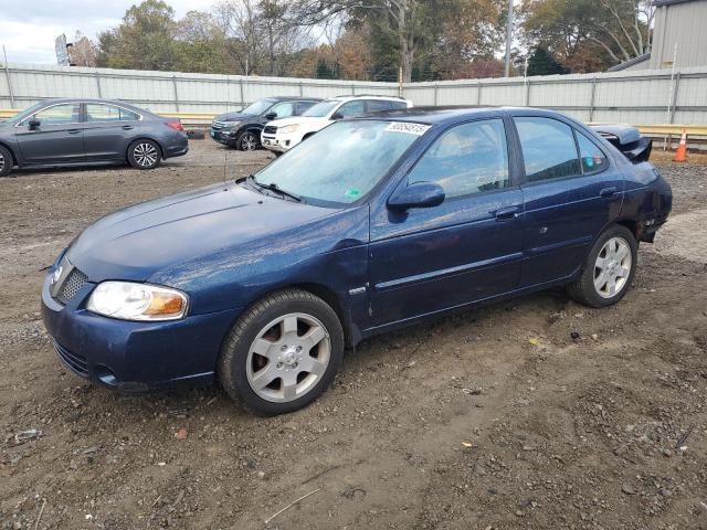 Global Auto Auctions: 2006 NISSAN SENTRA 1.8