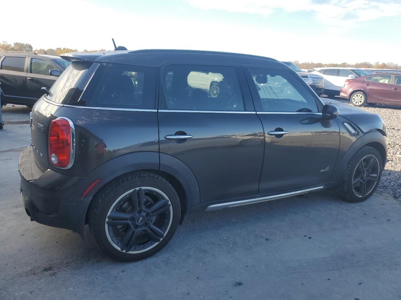 MINI COOPER S COUNTRYMAN
