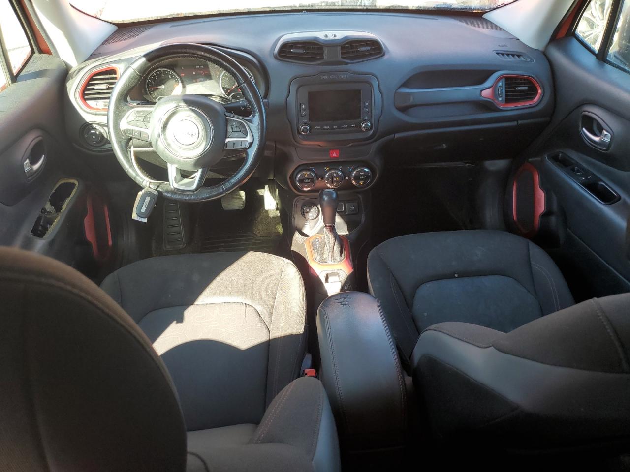 JEEP RENEGADE TRAILHAWK