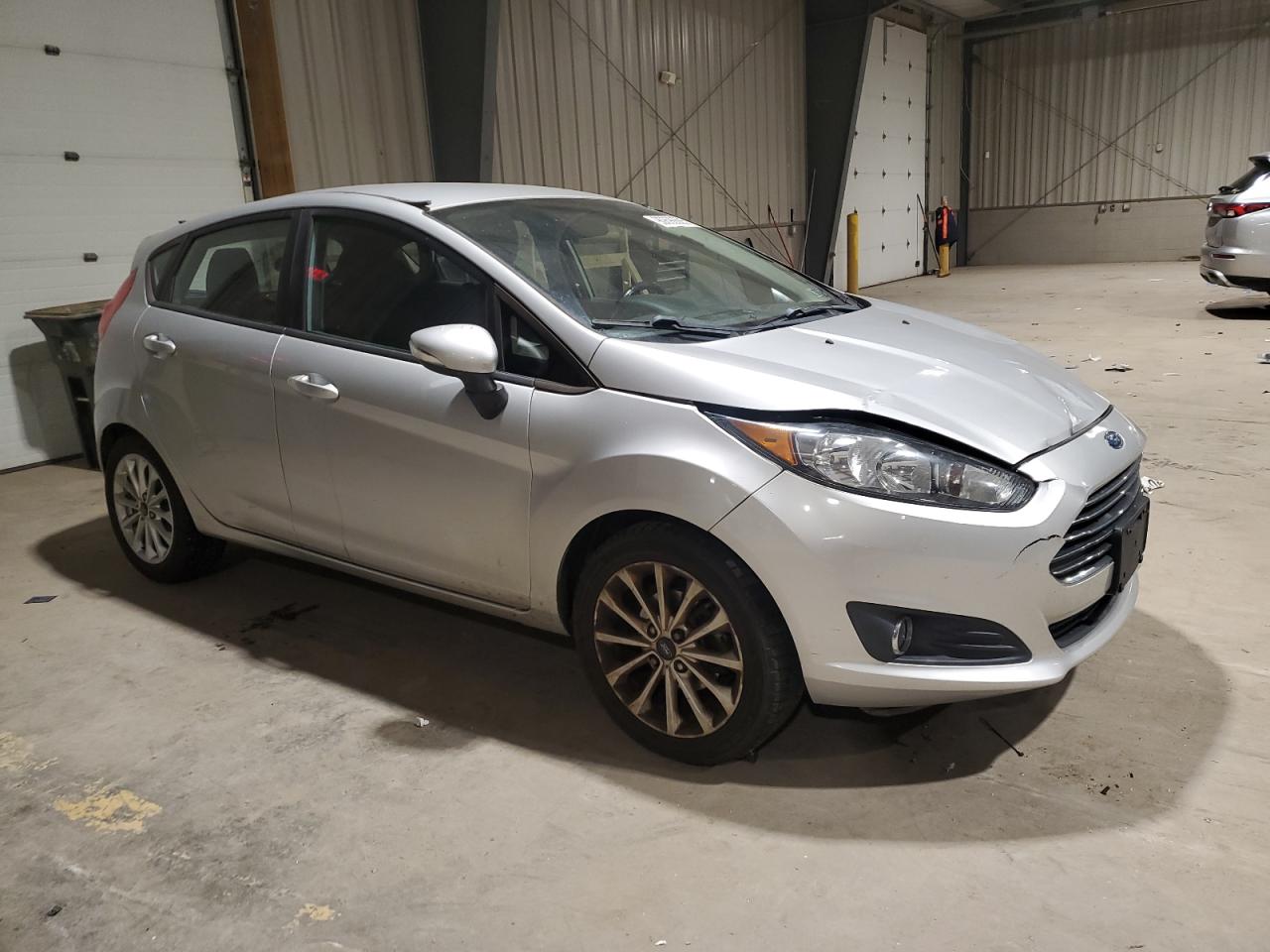 FORD FIESTA SE