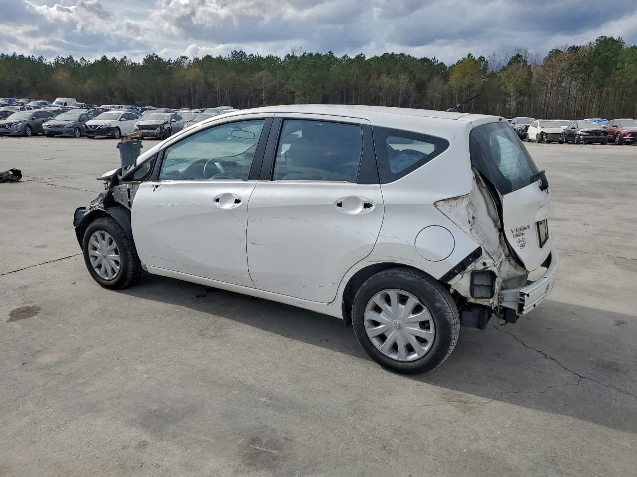 NISSAN VERSA NOTE S