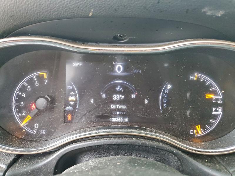 2015 JEEP GRAND CHER #3294218295