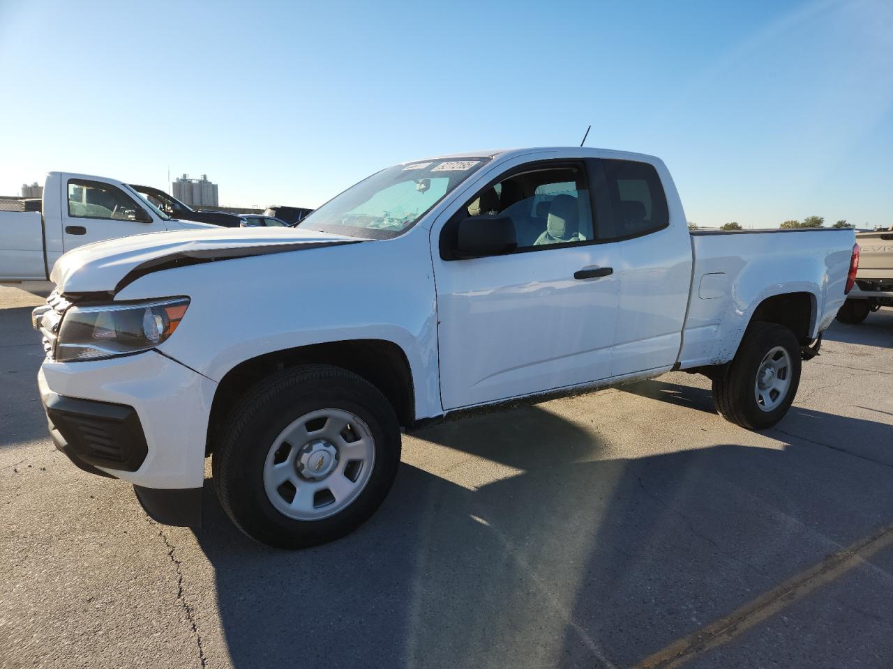 CHEVROLET COLORADO