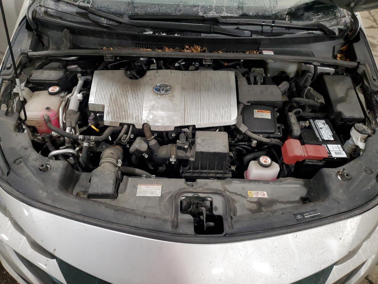 TOYOTA PRIUS PRIME PRIUS PRIM