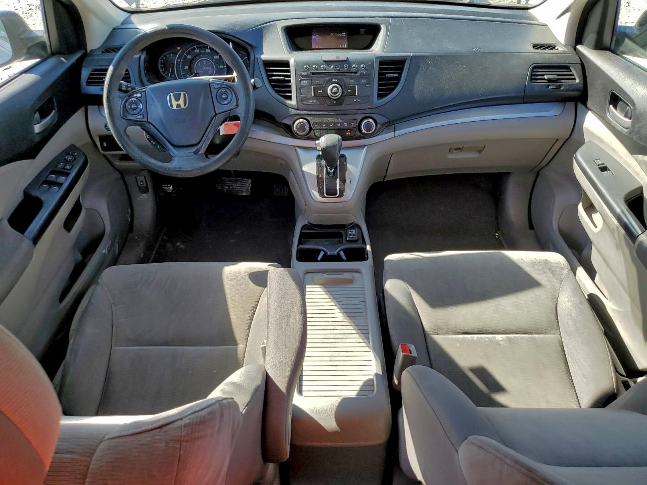 HONDA CR-V LX
