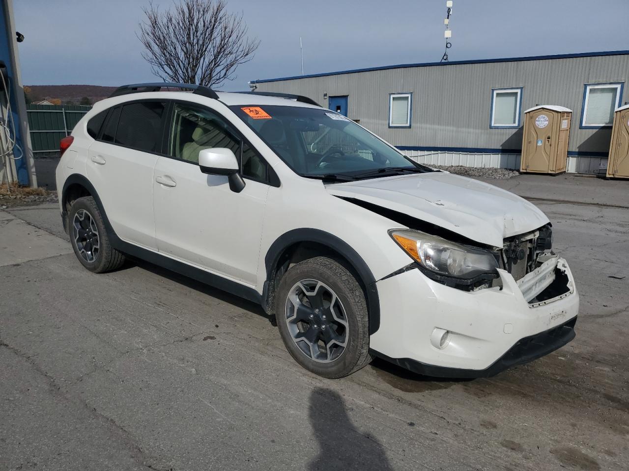 Lot #3308459282 2014 SUBARU XV CROSSTR