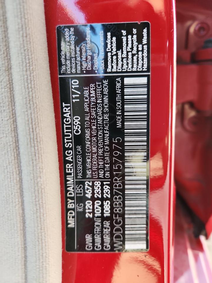 MERCEDES-BENZ C-CLASS 300 4MATIC