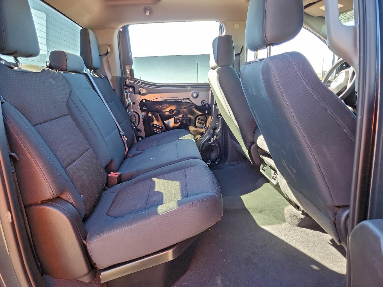 CHEVROLET SILVERADO C1500 CUSTOM