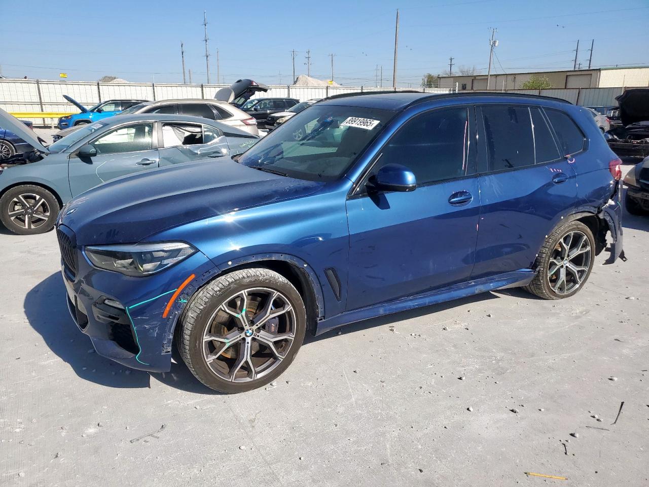 BMW X5 XDRIVE40I