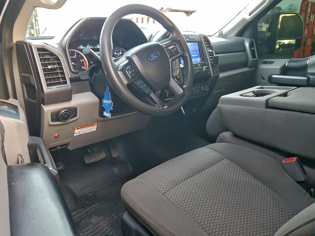 FORD F-450 SUPER DUTY