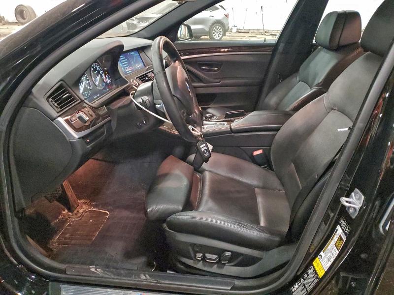 2013 BMW 550 XI #3315461359