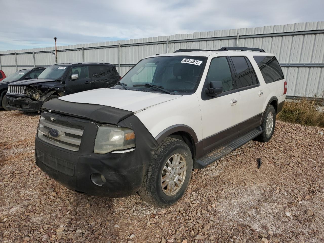 FORD EXPEDITION EL XLT