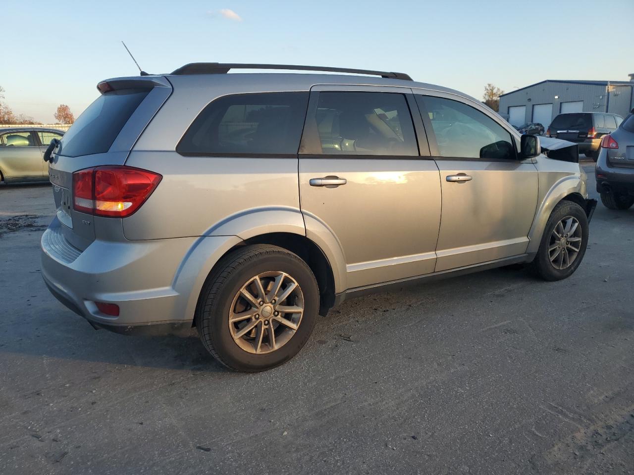 DODGE JOURNEY SXT
