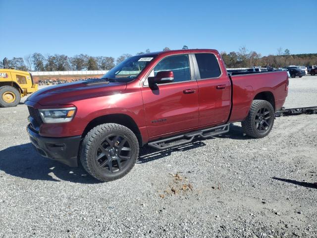 Global Auto Auctions: 2019 RAM 1500 REBEL