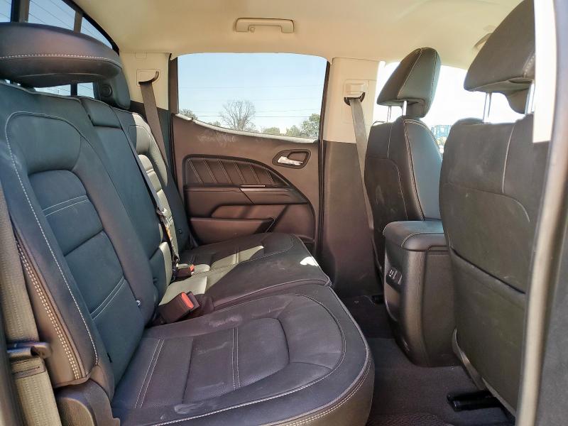 2022 GMC CANYON DEN 1GTG5EEN0N1202808