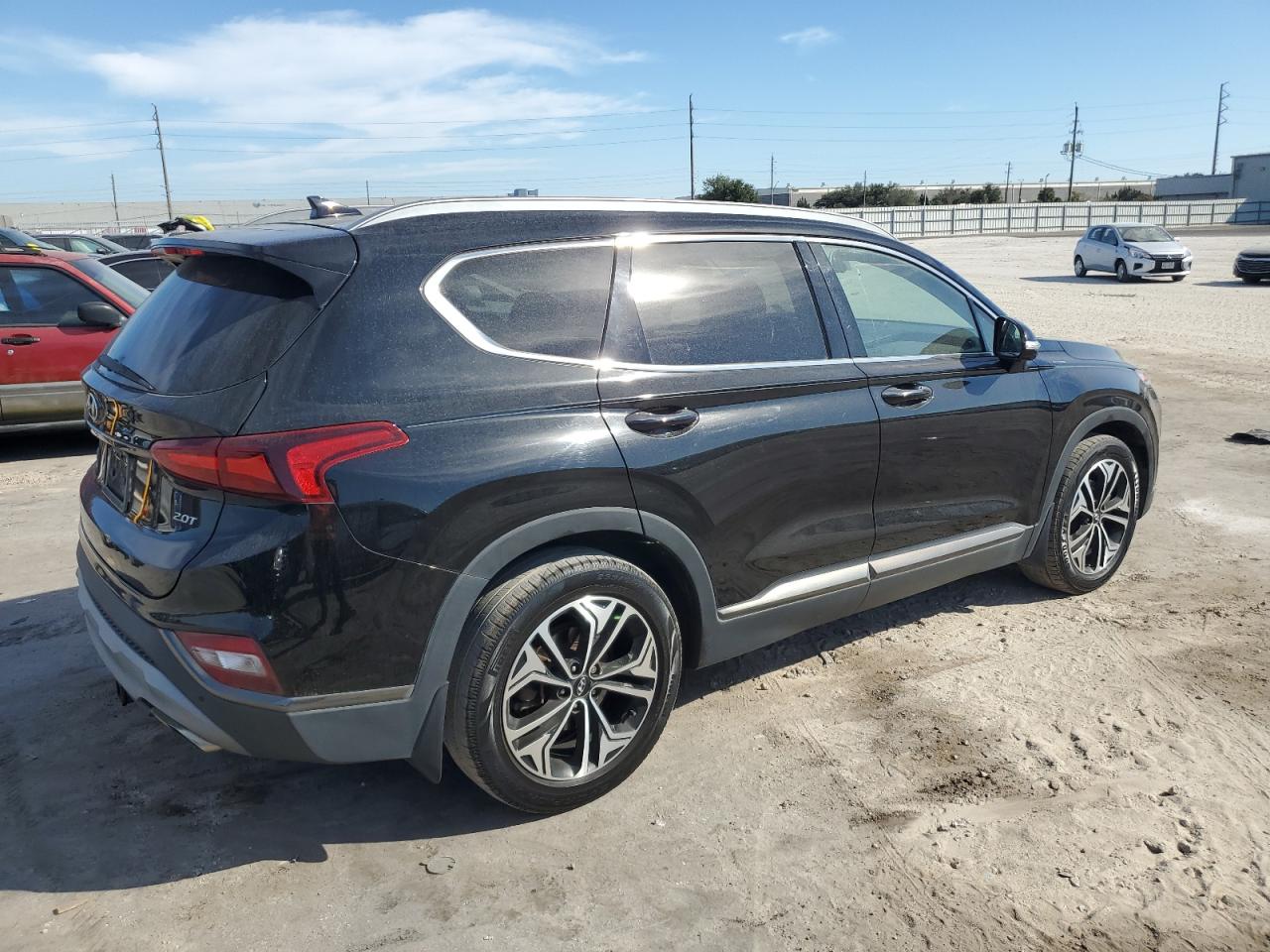HYUNDAI SANTA FE LIMITED
