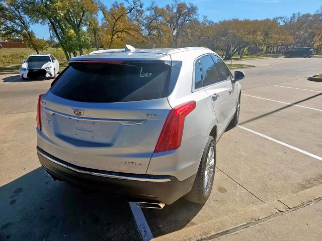 2019 CADILLAC XT5 #3284580347