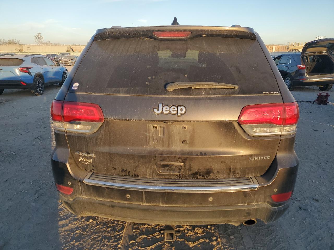 JEEP GRAND CHEROKEE LIMITED