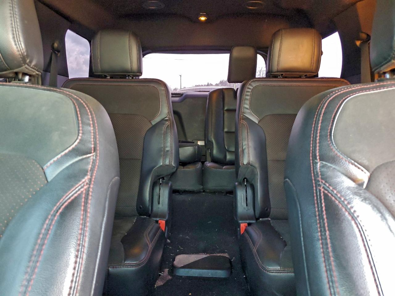 Lot #3309771837 2019 FORD EXPLORER X