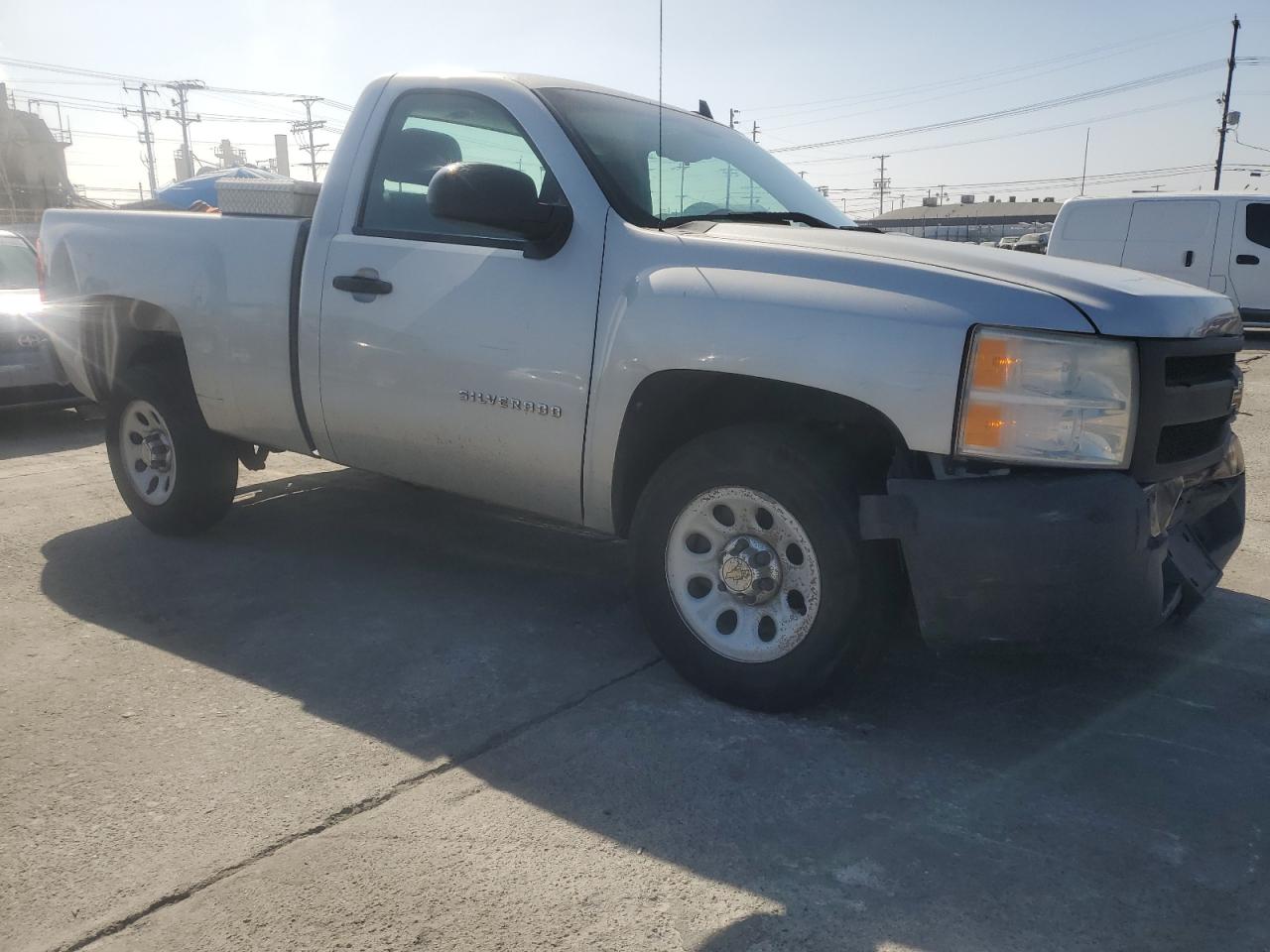 CHEVROLET SILVERADO C1500