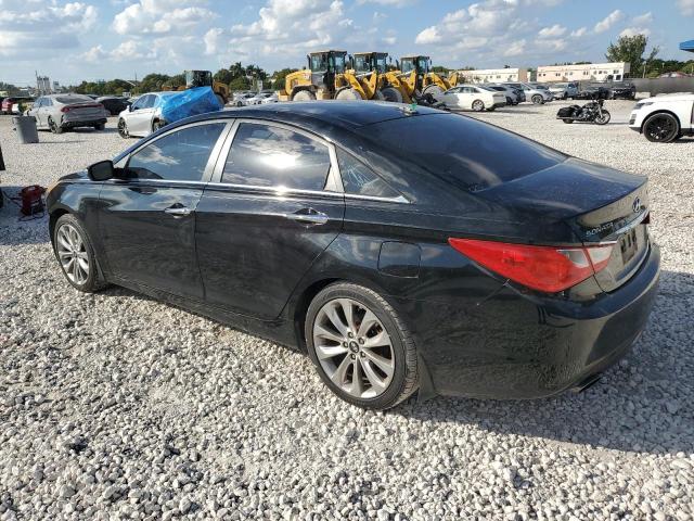 2012 HYUNDAI SONATA SE #3297056498
