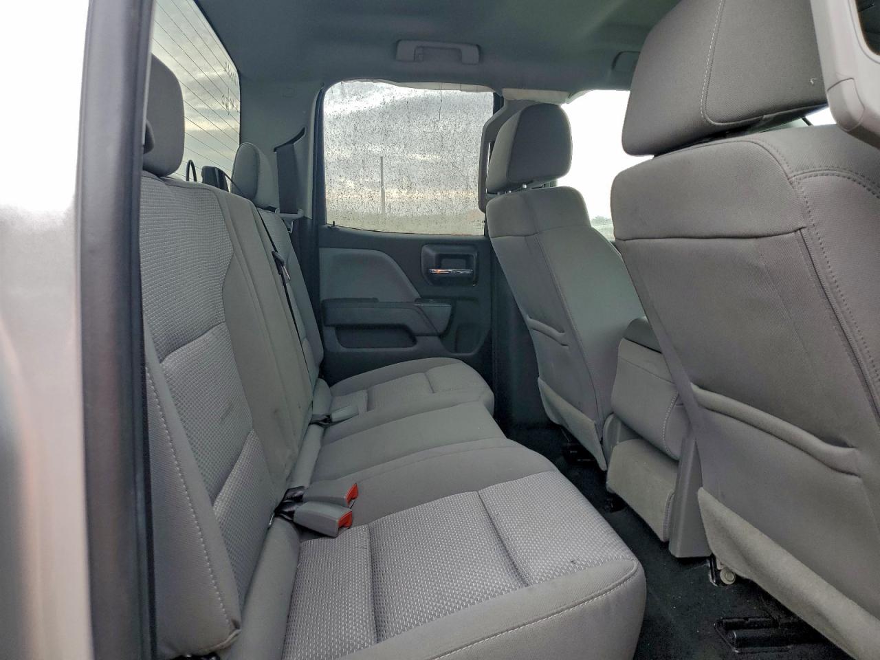 CHEVROLET SILVERADO C1500 CUSTOM