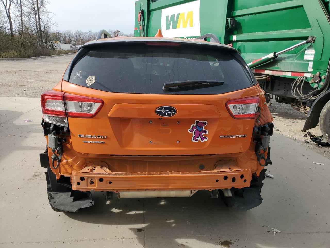 SUBARU CROSSTREK LIMITED