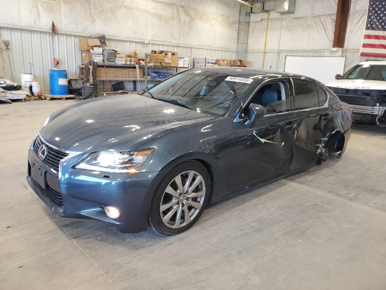 LEXUS GS 350