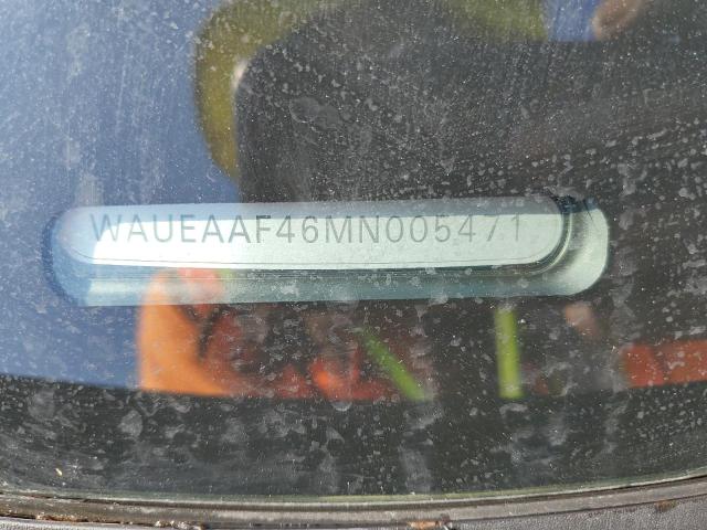 2021 AUDI A4 PREMIUM #3302799963