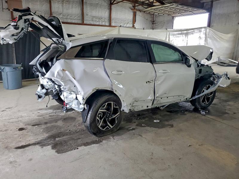 2025 KIA SPORTAGE L #3304739906