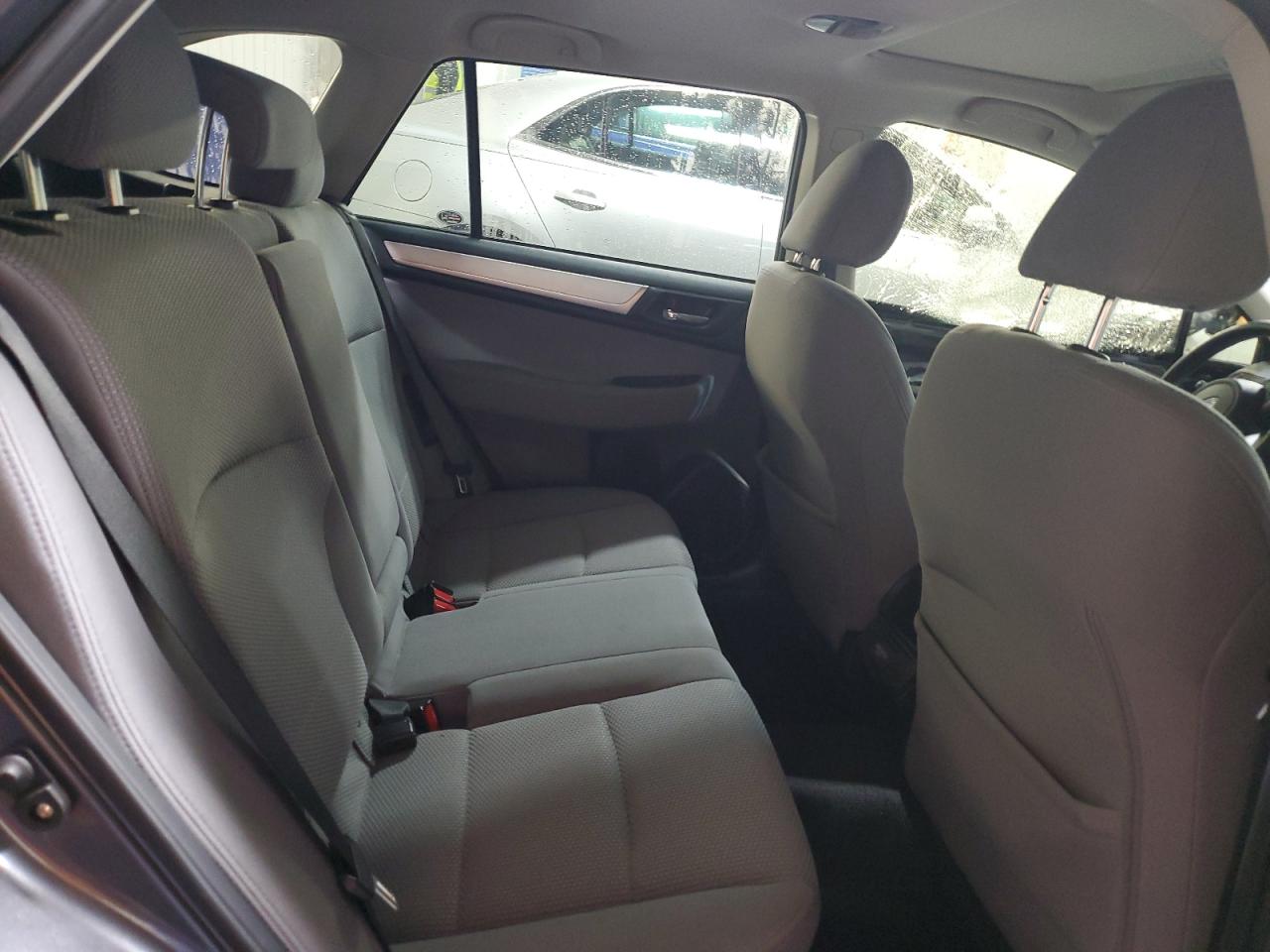 SUBARU OUTBACK 2.5I PREMIUM