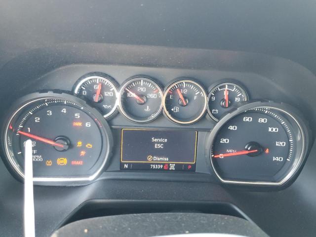 2021 CHEVROLET TAHOE K150 #3303885710