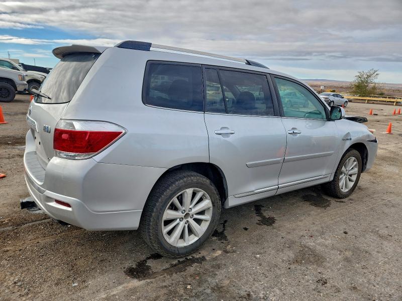 2013 TOYOTA HIGHLANDER #3303923700
