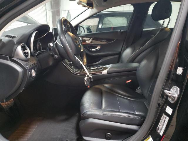 2018 MERCEDES-BENZ C 300 4MAT #3297966792