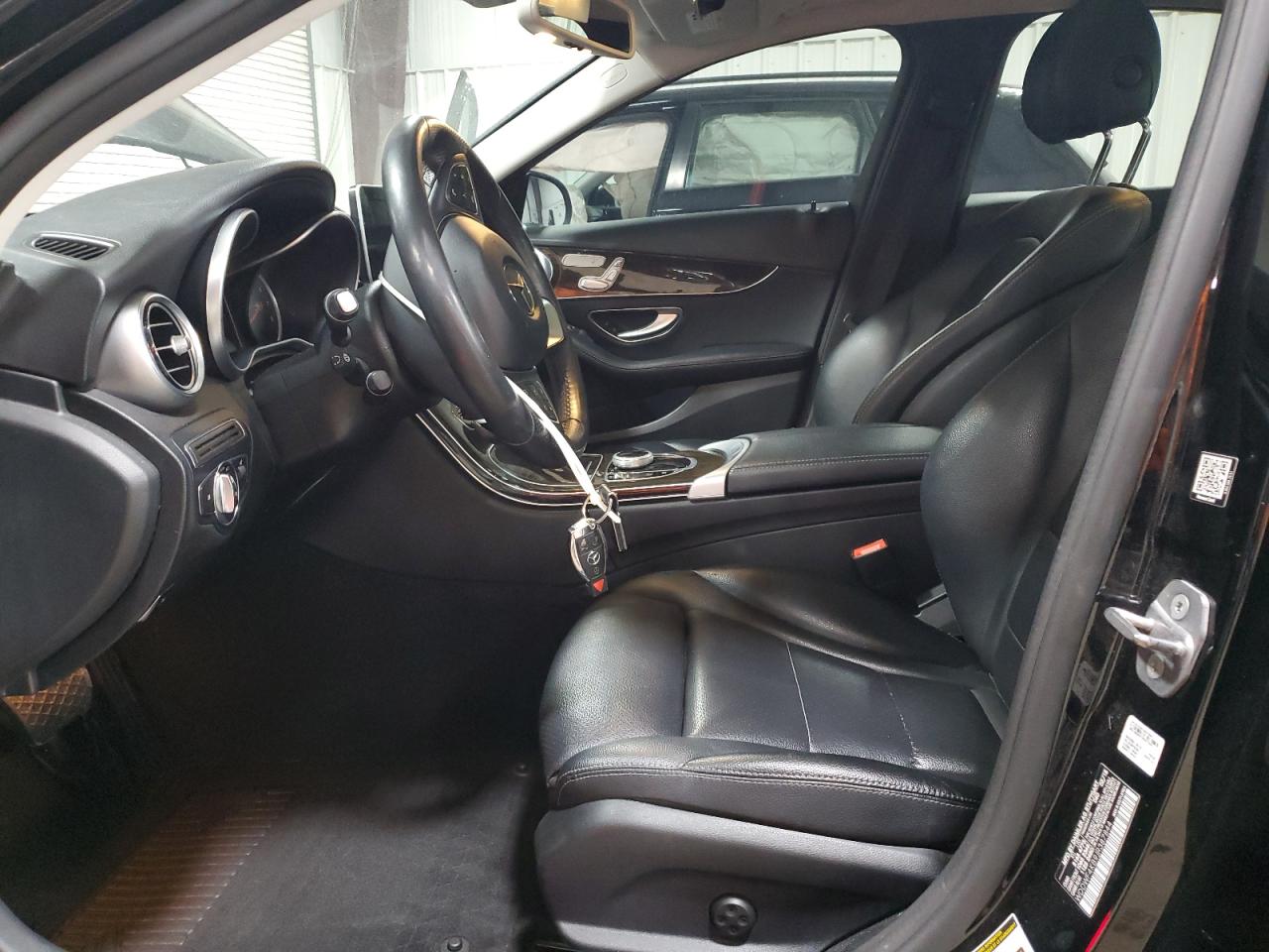 MERCEDES-BENZ C-CLASS 300 4MATIC