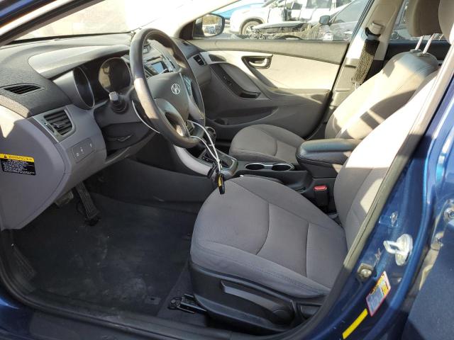 2016 HYUNDAI ELANTRA SE #3290193241