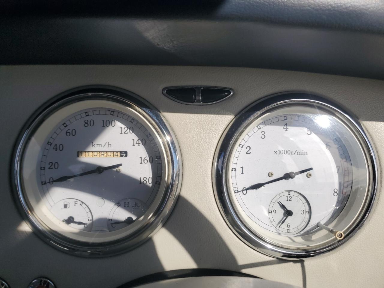 Lot #3290308272 1991 NISSAN FIGARO