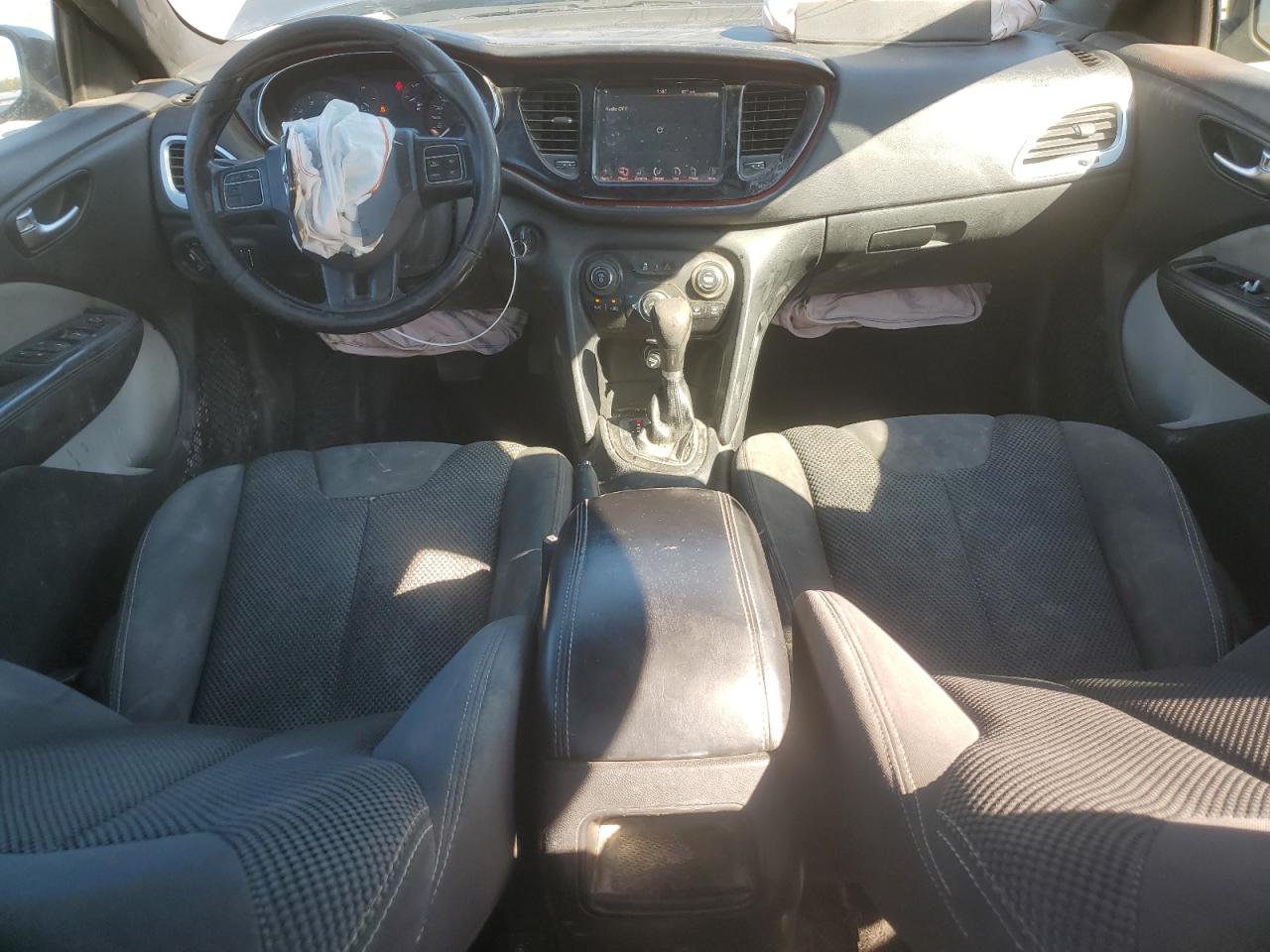 DODGE DART SXT SPORT