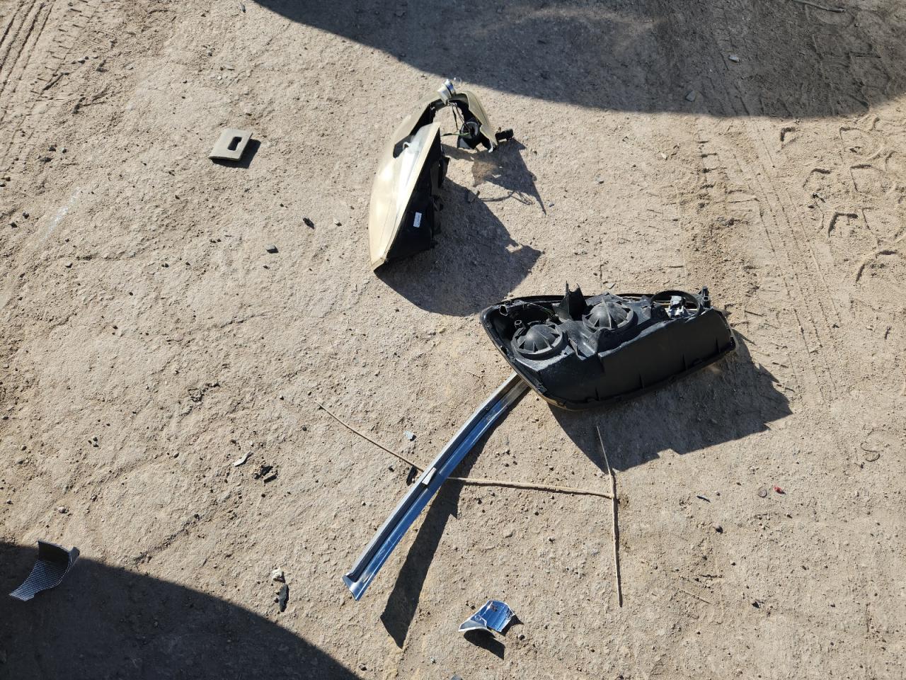 Lot #3287804096 2007 CHEVROLET MALIBU LS