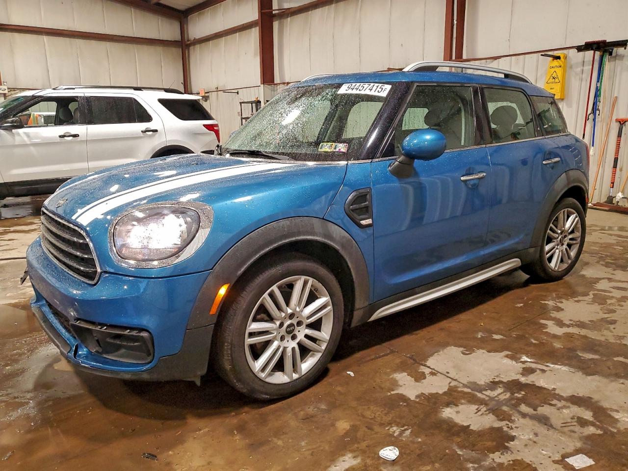 Lot #3310320016 2019 MINI COOPER COU