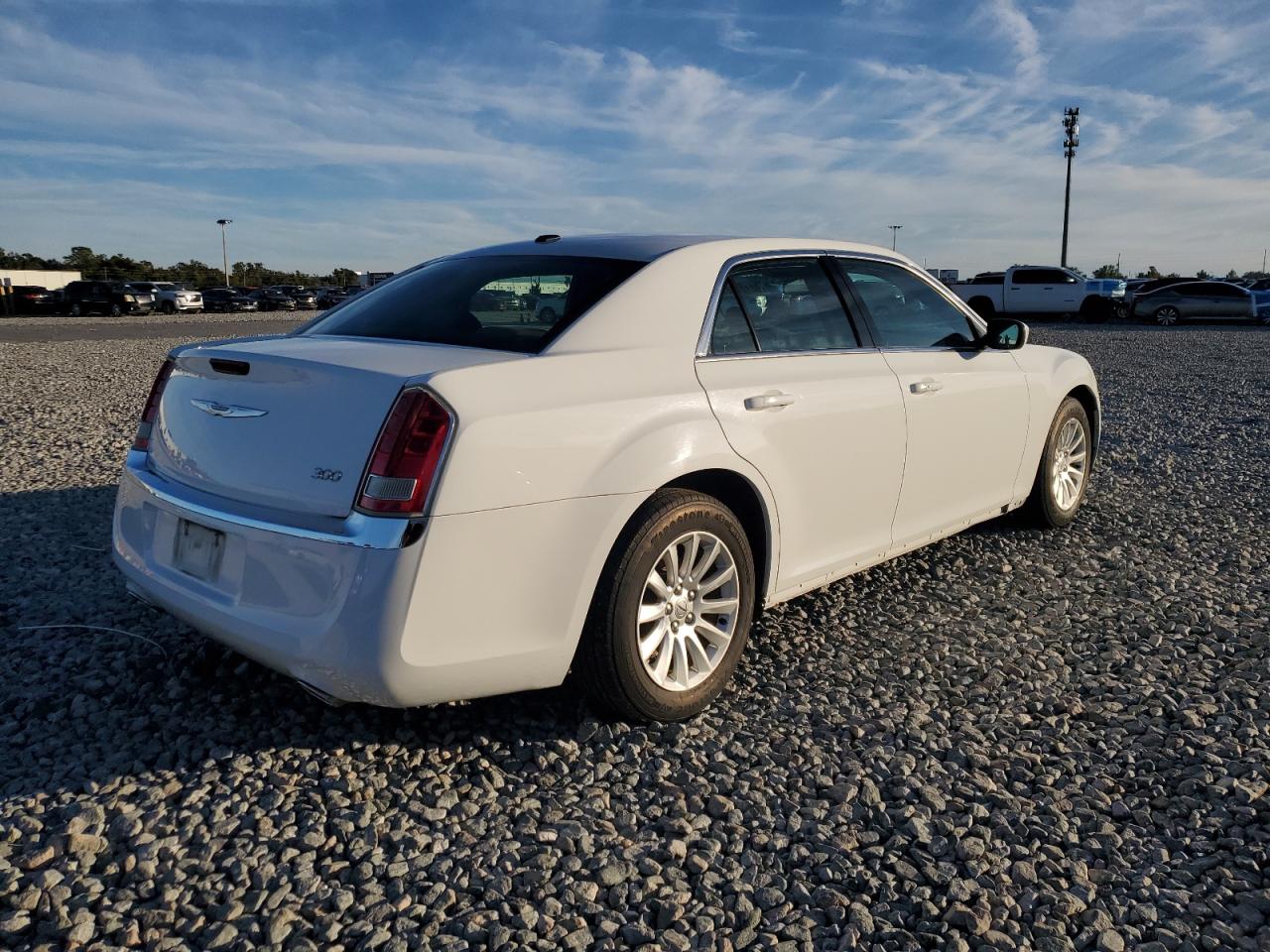 CHRYSLER 300