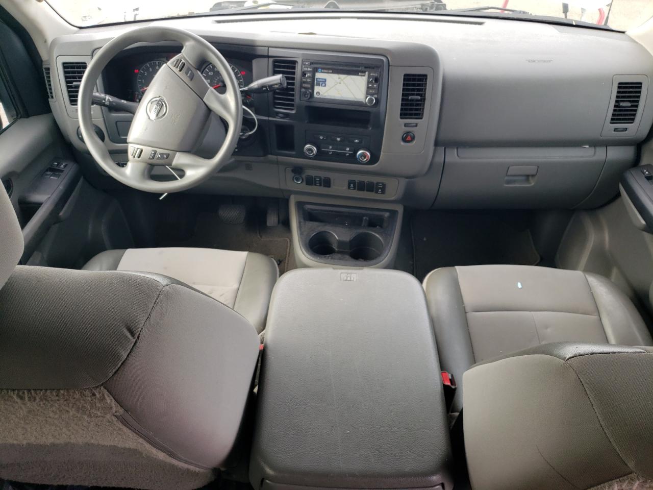 NISSAN NV3500 3500 S