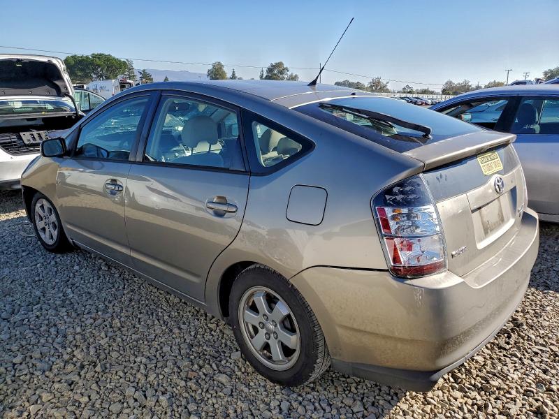 2005 TOYOTA PRIUS #3304500602