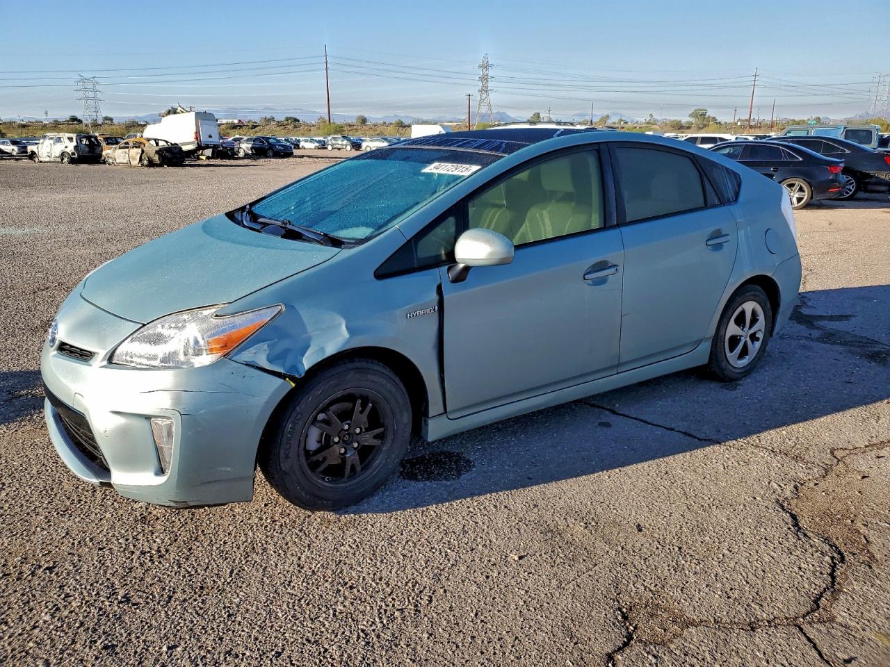 TOYOTA PRIUS