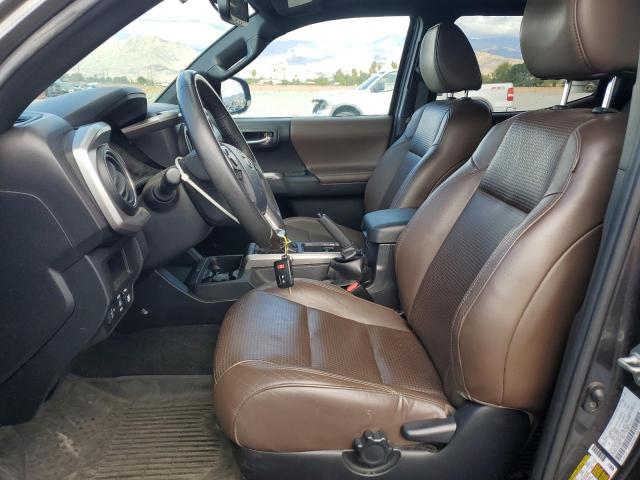 2017 TOYOTA TACOMA DOU #3302766392