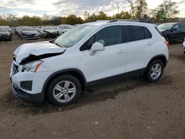 Global Auto Auctions: 2016 CHEVROLET TRAX 1LT