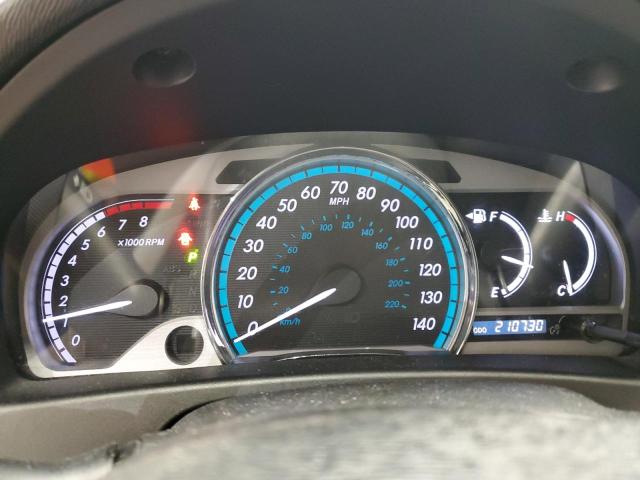 2009 TOYOTA VENZA #3286552169