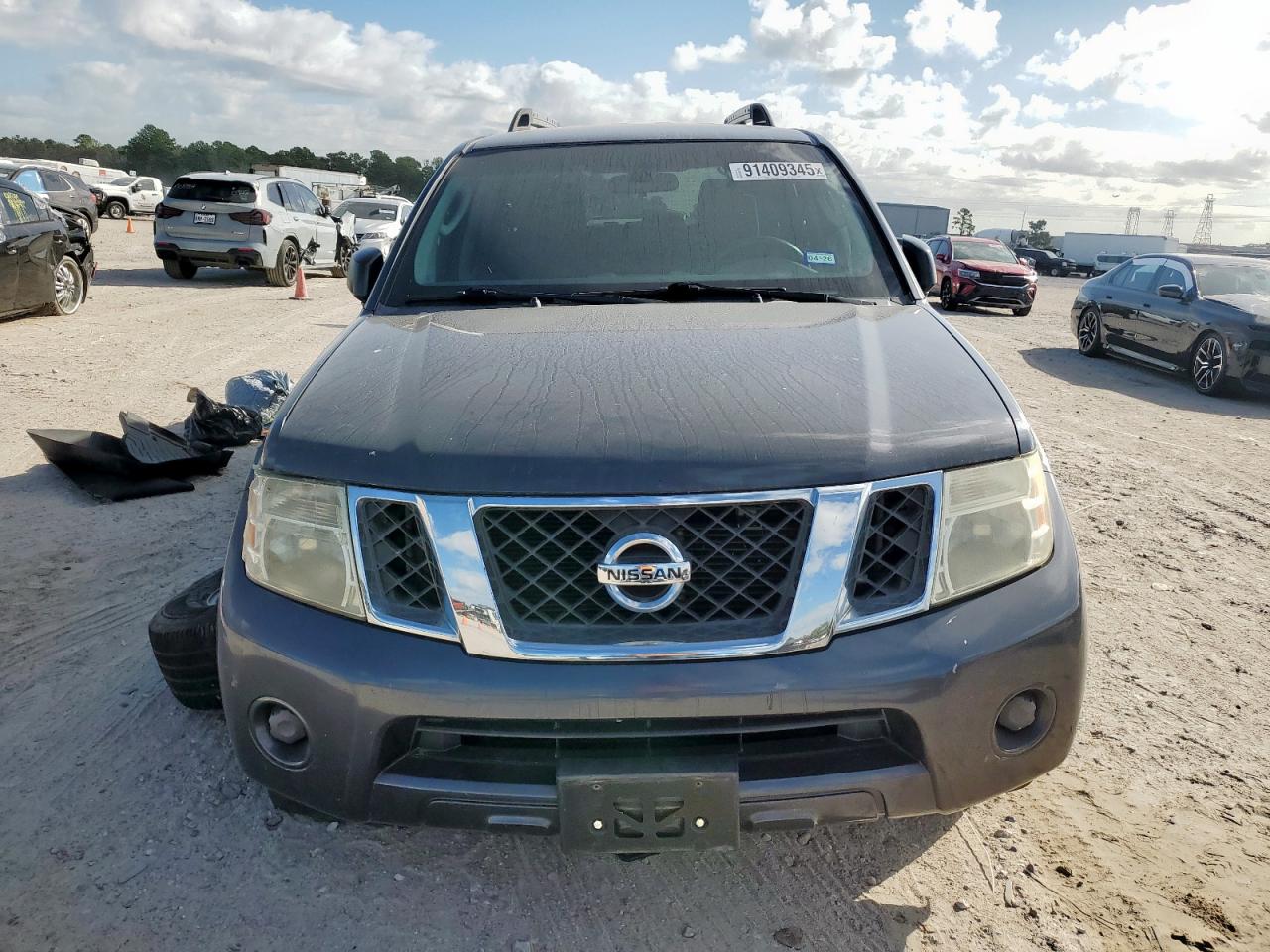 NISSAN PATHFINDER S