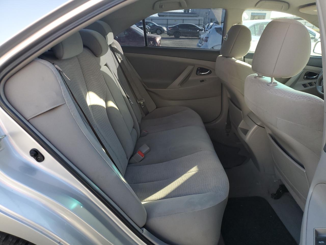 Lot #3303861791 2011 TOYOTA CAMRY BASE