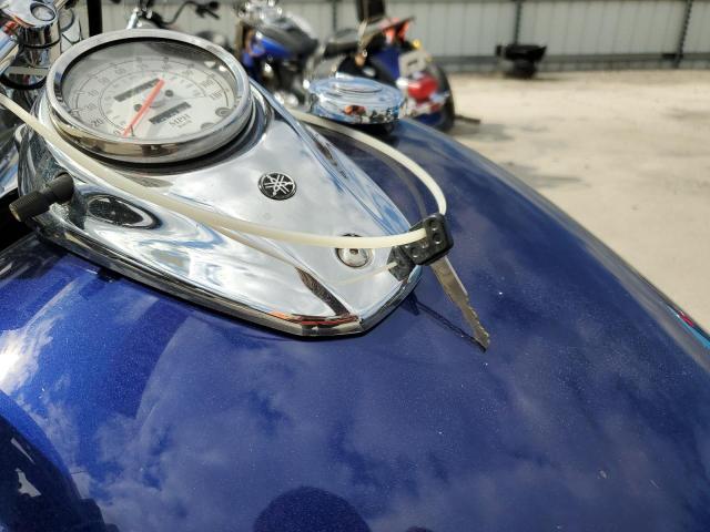 2007 YAMAHA XVS650 - JYAVM01E77A098948